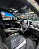 View From Driver's Door