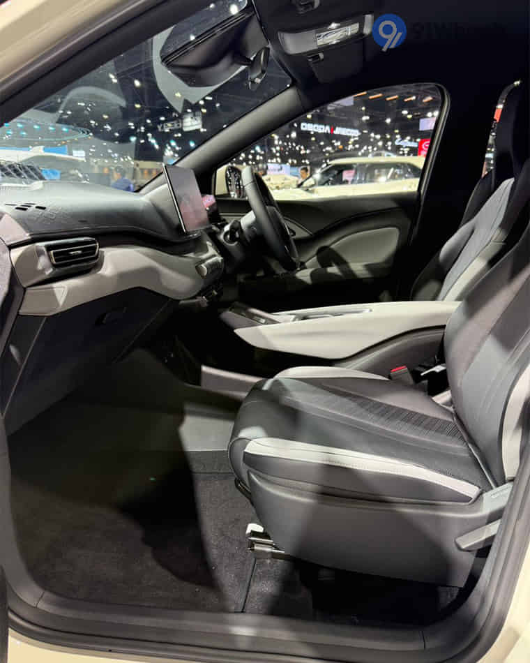 Seats & Cabin Comfort - 1