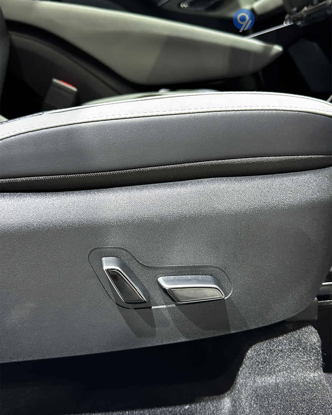 Seat Adjustment for Driver Seat Adjustment for Driver