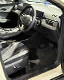 View From Driver's Door