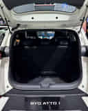 Bootspace Rear Seat Folded