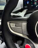 Left Steering Mounted Controls