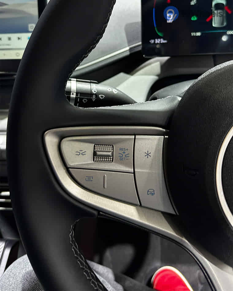 Driver Controls - 1 Driver Controls - 1