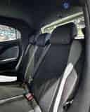 Seatbelts (if available)