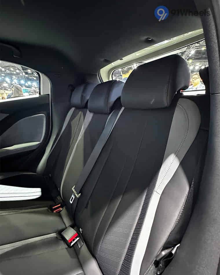 Safety Features - 3 Safety Features - 3