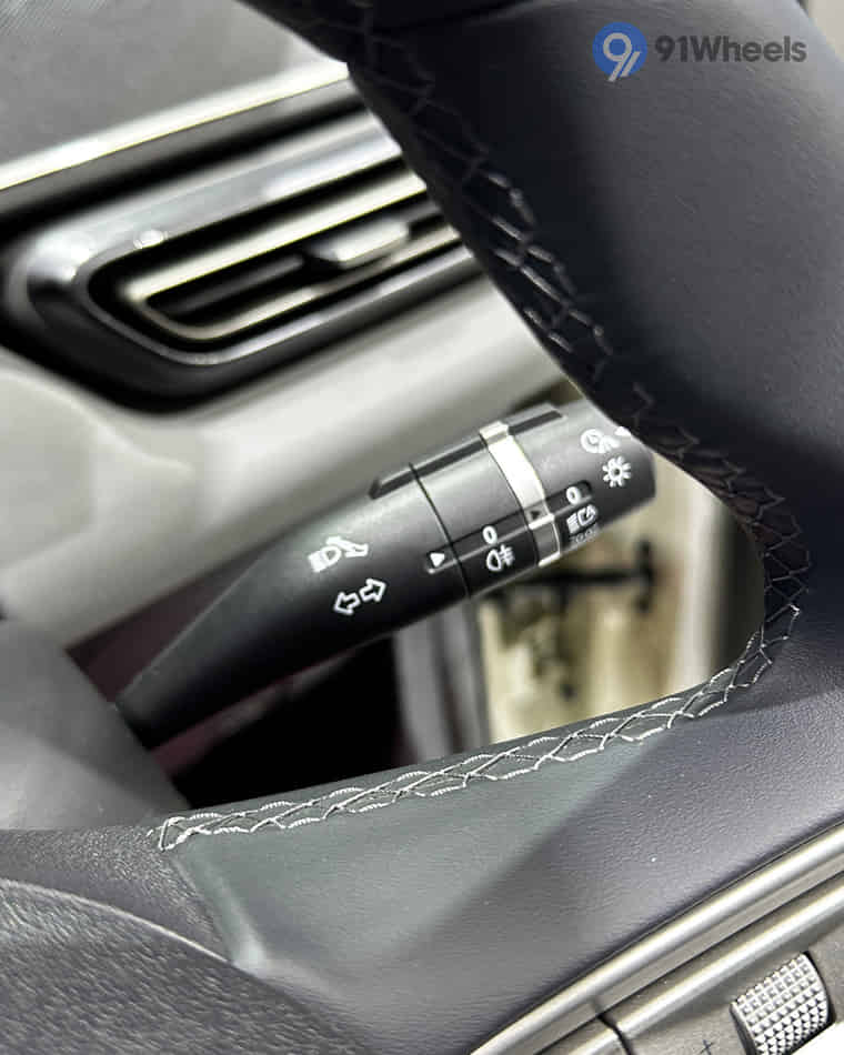 Driver Controls - 3 Driver Controls - 3