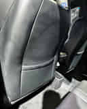Front Seat Back Pockets