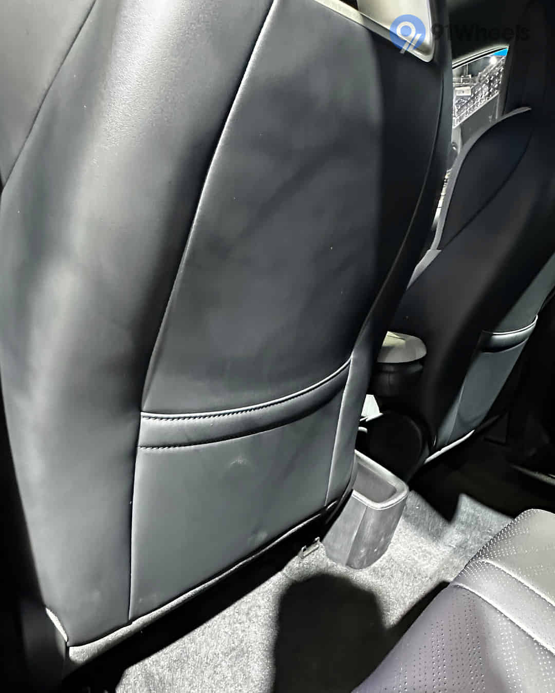 Front Seat Back Pockets Front Seat Back Pockets