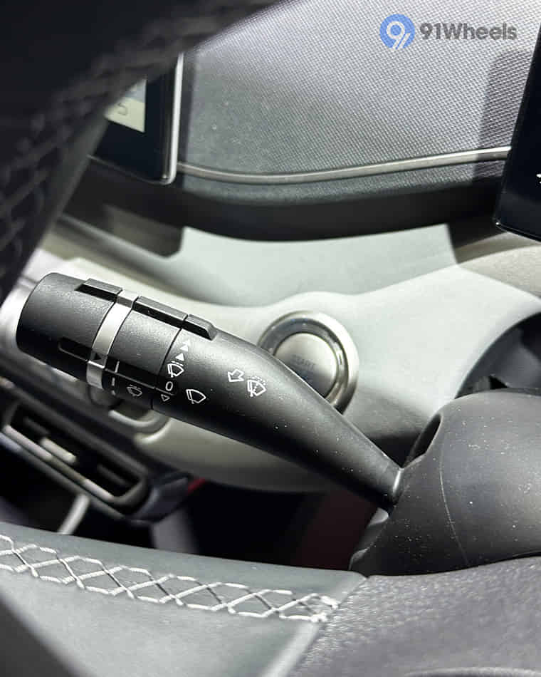 Driver Controls - 4 Driver Controls - 4