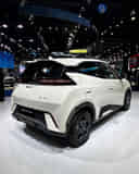 Right Rear Three Quarter