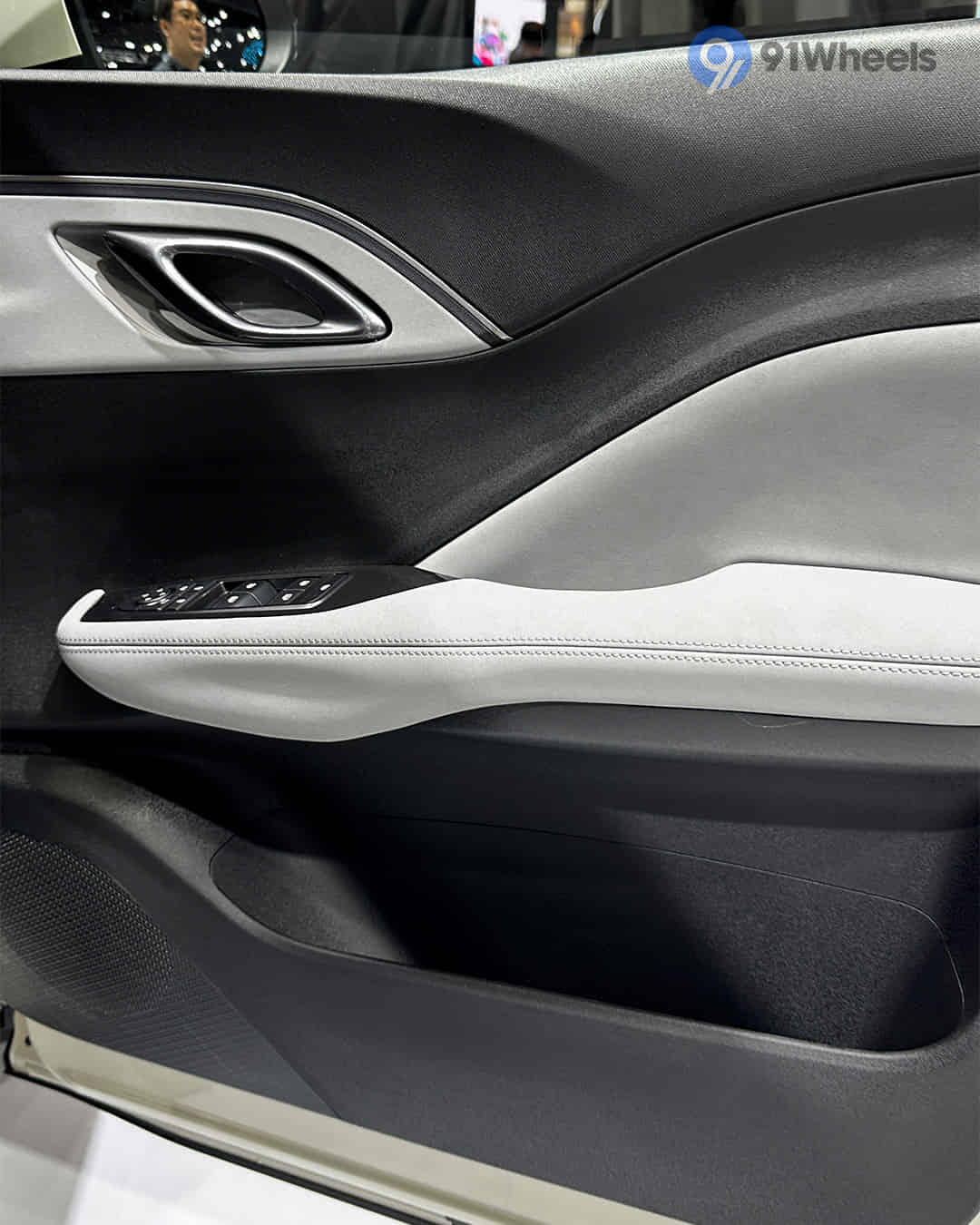Driver Side Door Pad Driver Side Door Pad