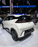 Left Rear Three Quarter