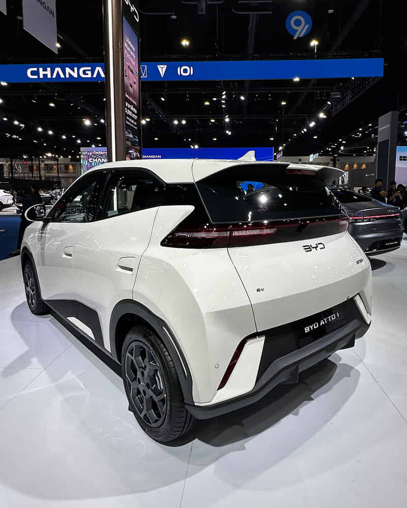 BYD Atto 1 - Image 5