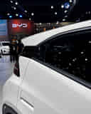 Rear Quarter Glass