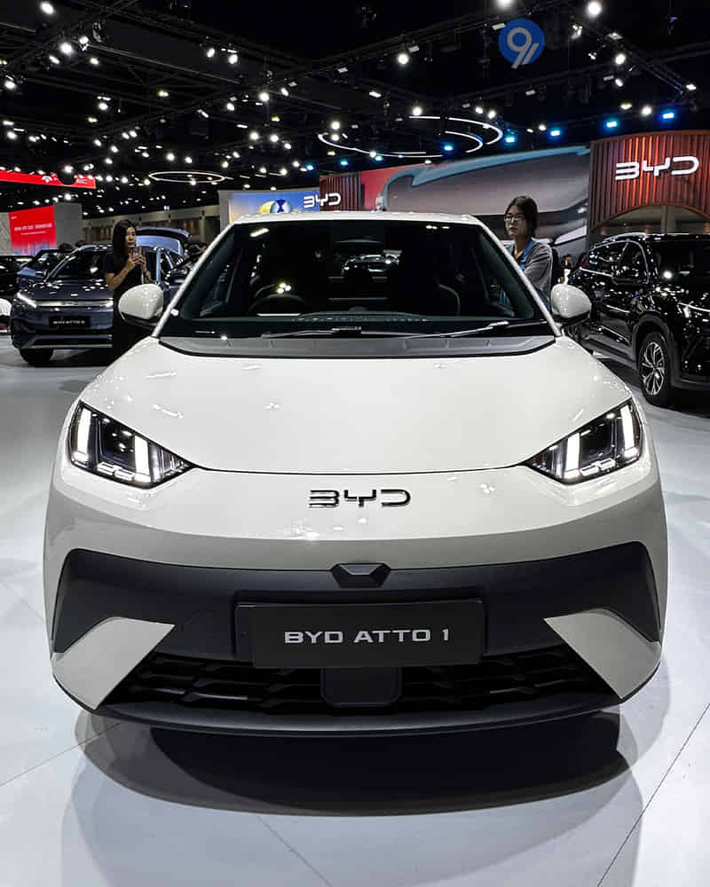BYD Atto 1 - Image 2