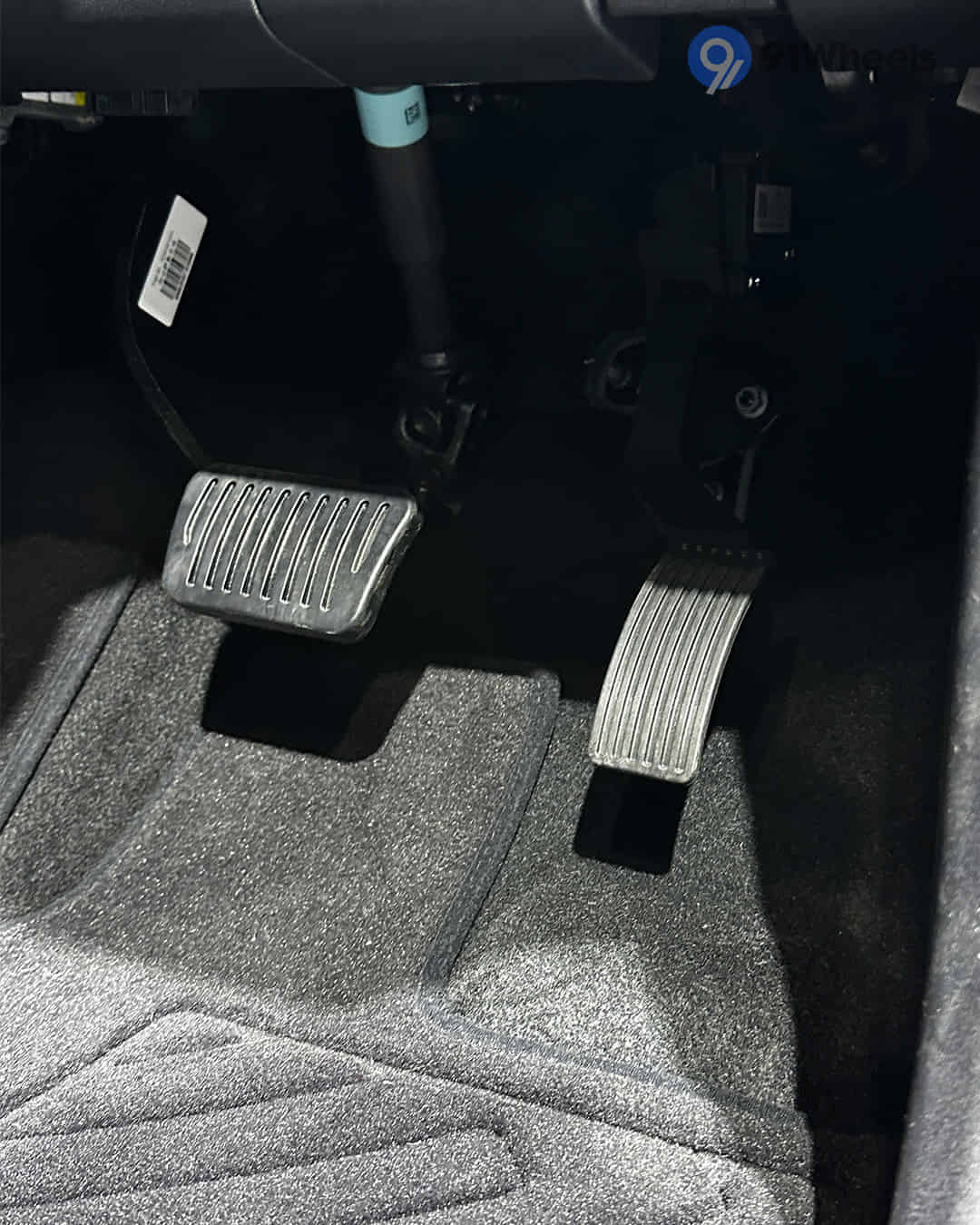 Pedals / Foot Controls Pedals / Foot Controls