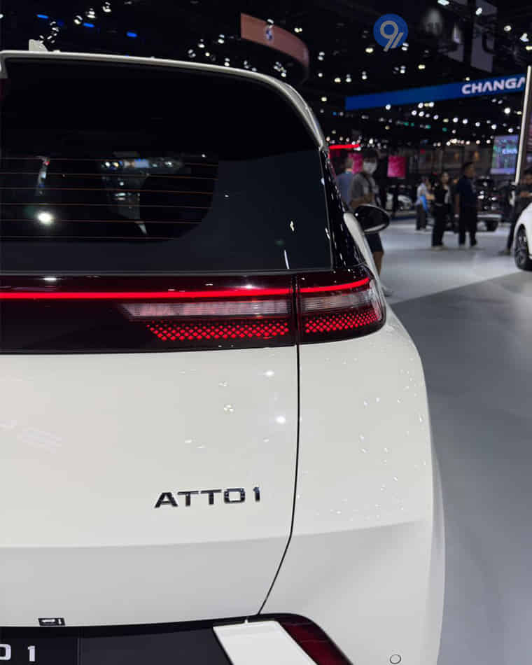 Headlights & Tail-lights - 2