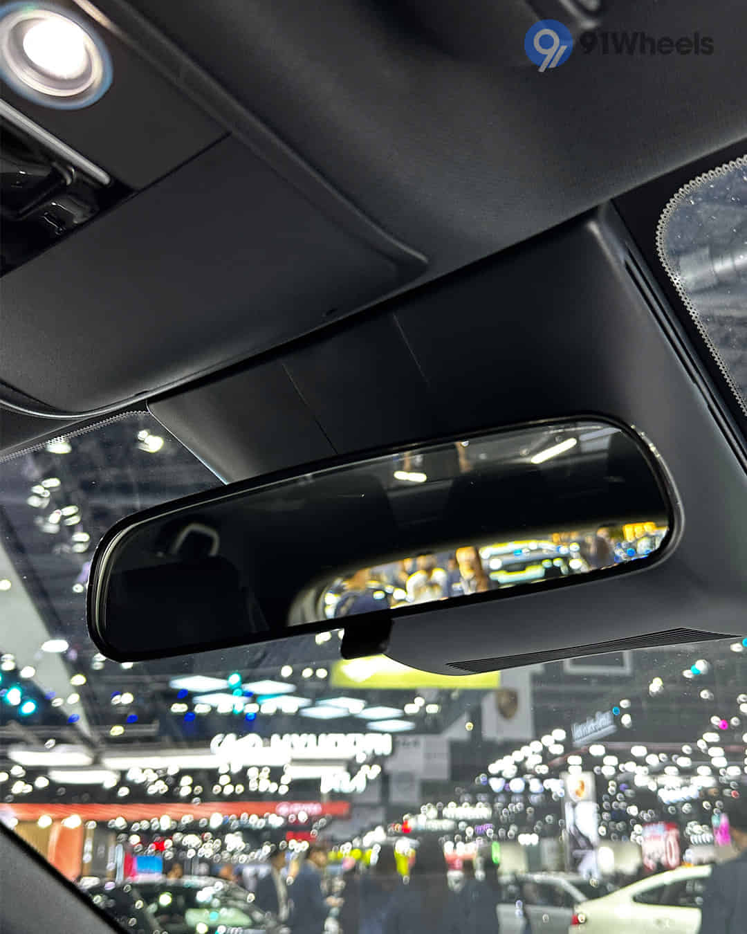 Inner Rear View Mirror Inner Rear View Mirror