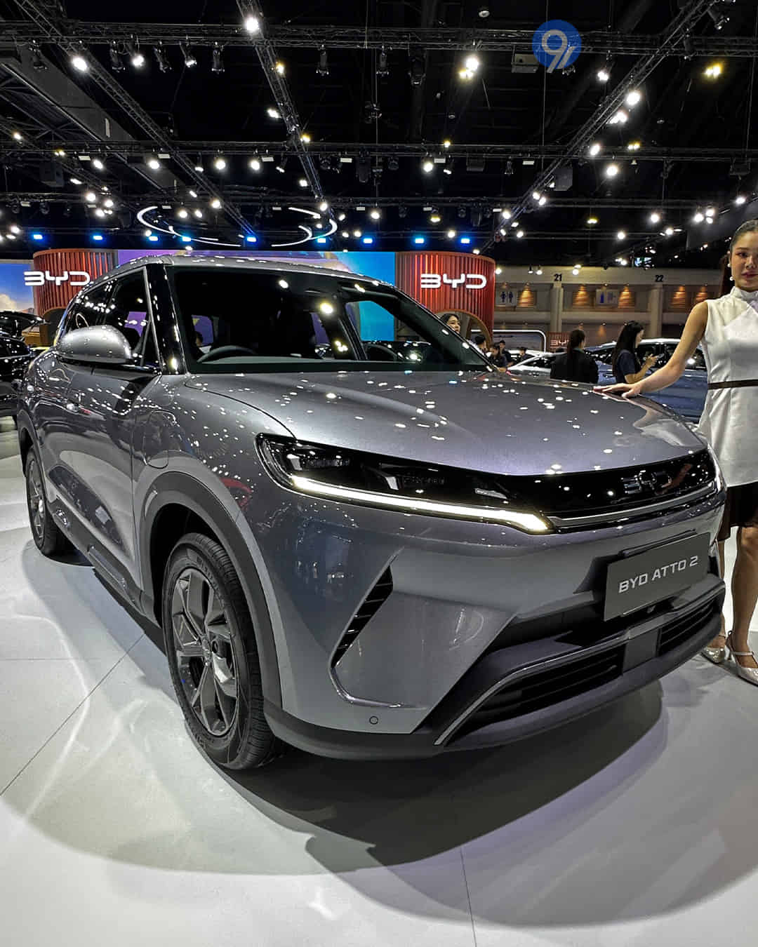 Right Front Three Quarter