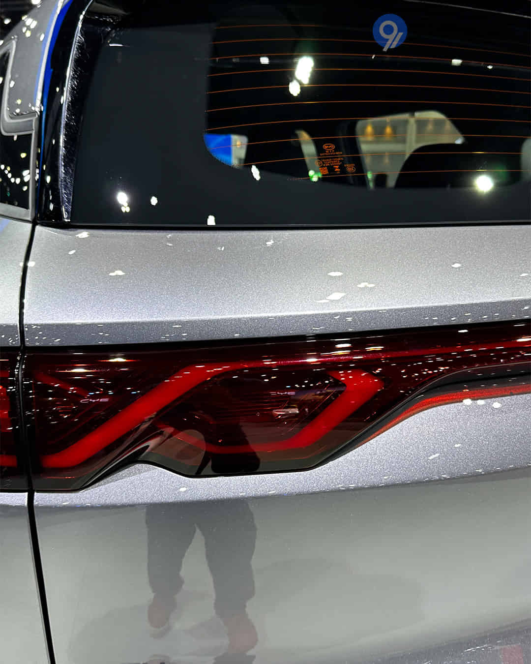 Rear Signal / Blinker Light