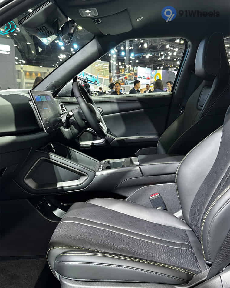 Seats & Cabin Comfort - 1