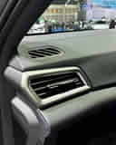 Front Passenger Air Vents