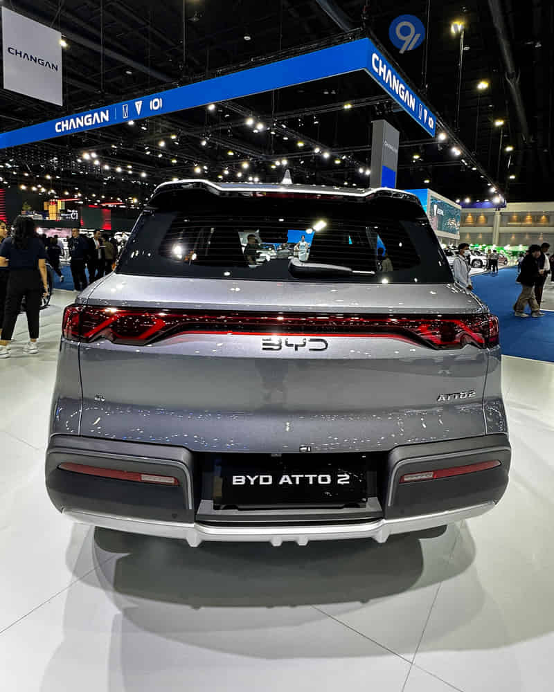 BYD Atto 2 - Image 5