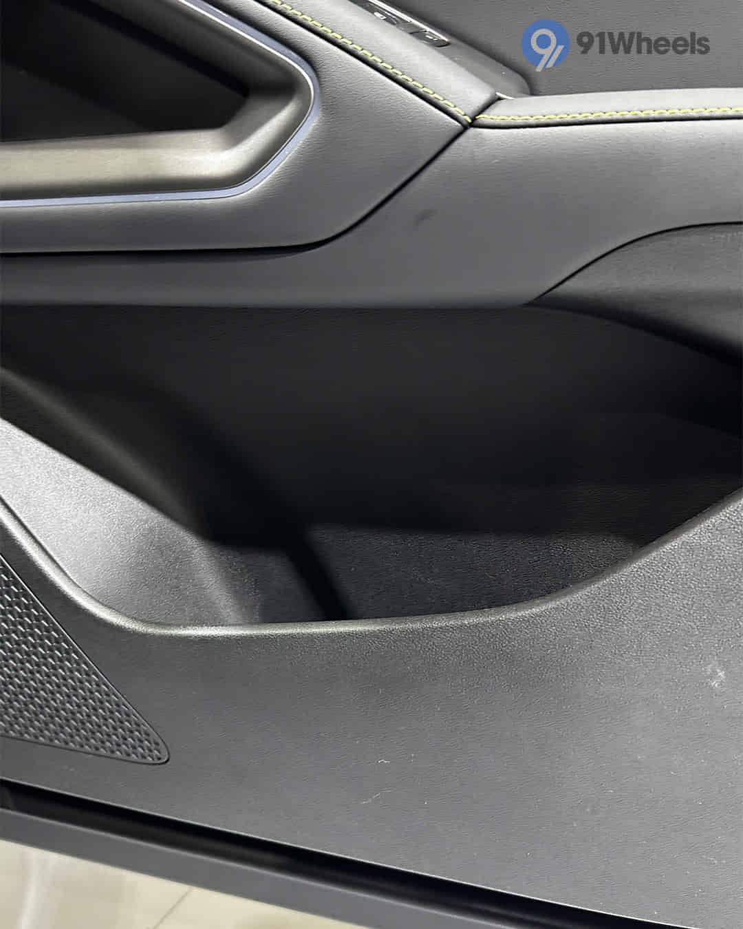 Driver Side Door Pocket