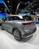 Left Rear Three Quarter