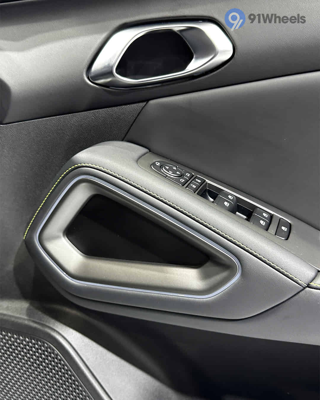 Driver Side Door Switches