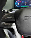 Left Steering Mounted Controls