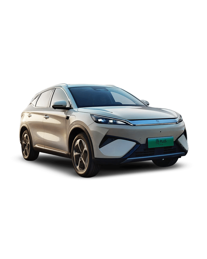 BYD 3 Facelift - Image 1