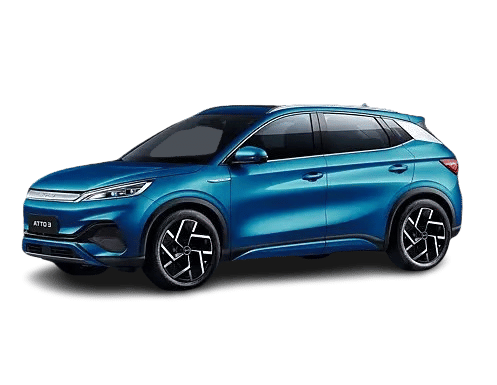 BYD Atto 3 Left Front Three Quarter