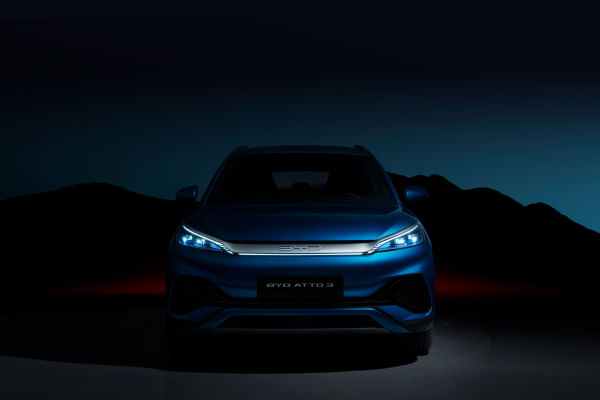 BYD Atto 3 Front View