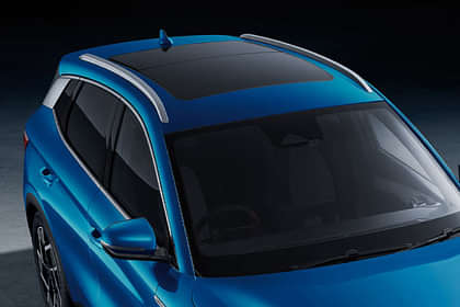 BYD Auto Atto 3 Extended Range Car Roof