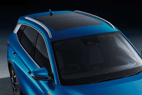 BYD Auto Atto 3 Extended Range Car Roof Image