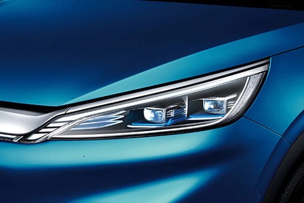 BYD Atto 3 Headlight