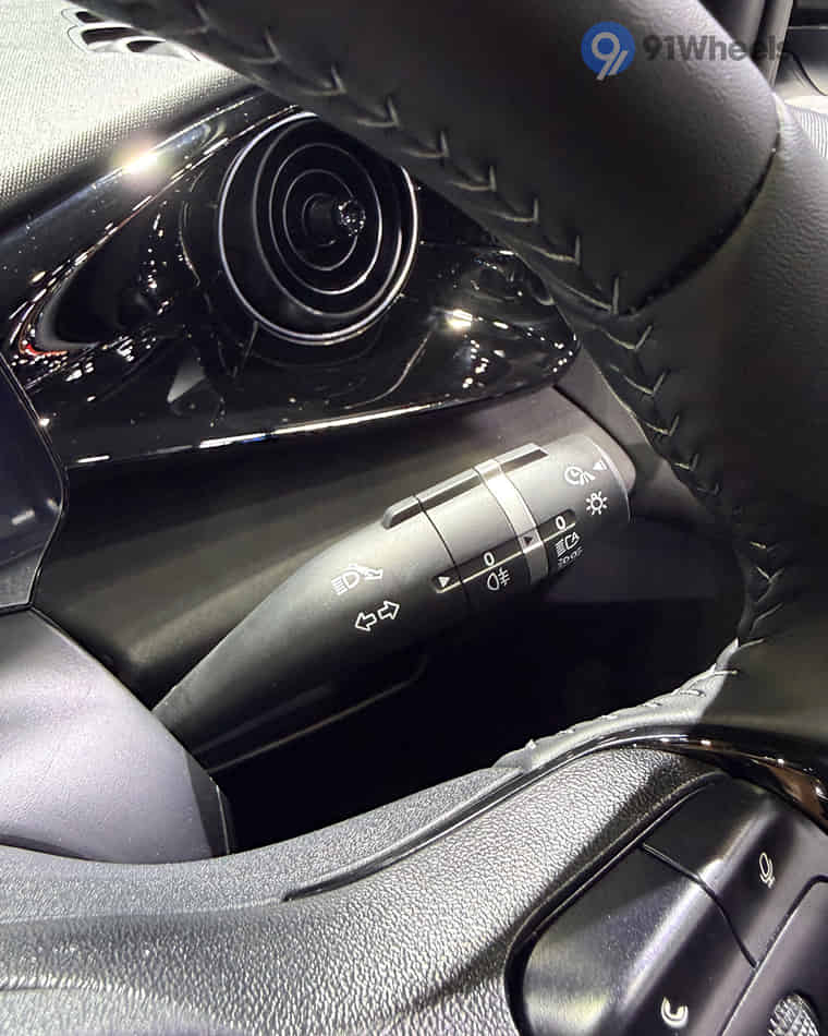 Driver Controls - 3 Driver Controls - 3