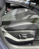 Seat Adjustment for Driver