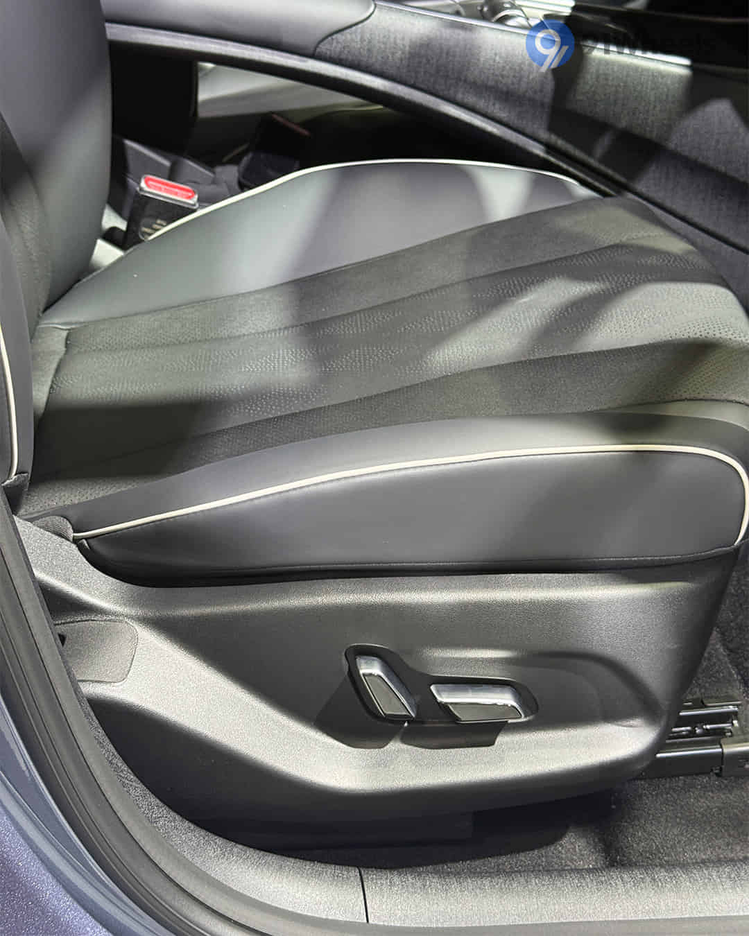 Seat Adjustment for Driver Seat Adjustment for Driver