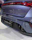 Rear Bumper