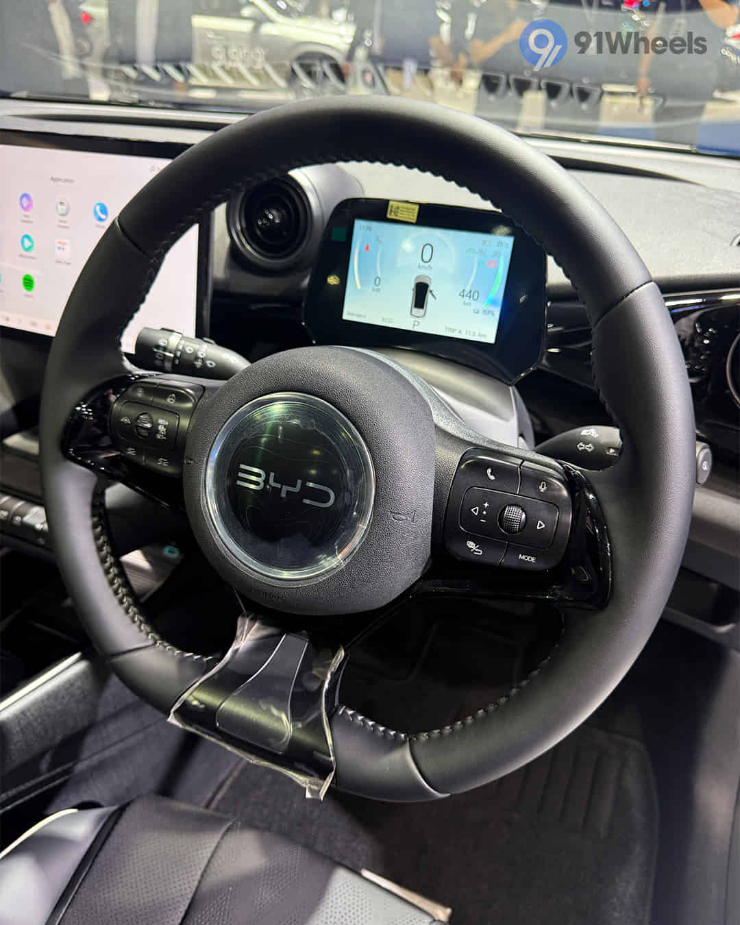 Steering Wheel Steering Wheel