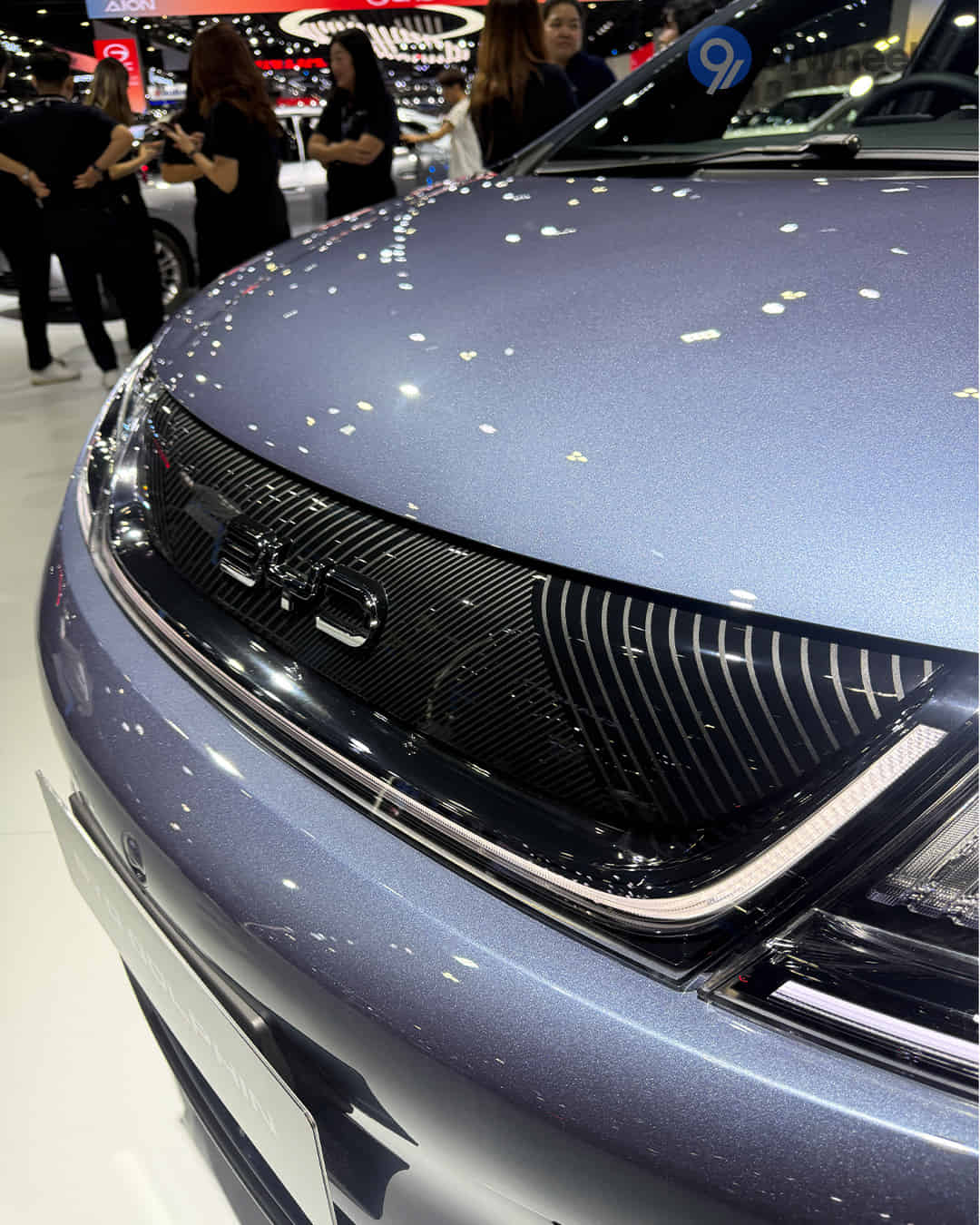 Front Badge Front Badge