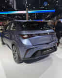 Left Rear Three Quarter