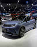 Left Front Three Quarter