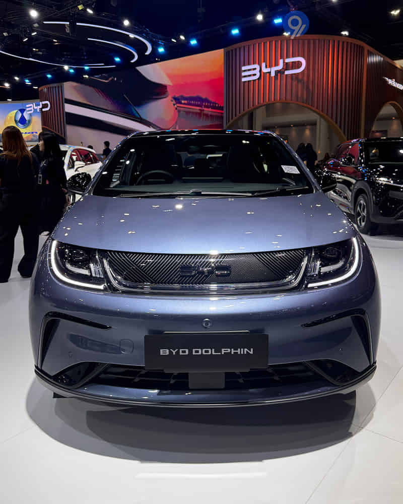 BYD Dolphin - Image 2