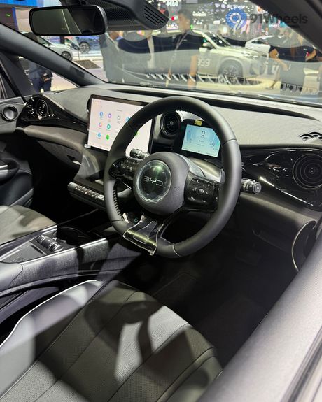 Dolphin Dashboard