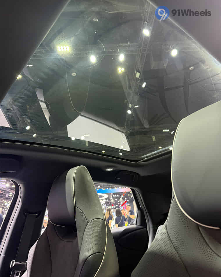 Sunroof - 1 Sunroof - 1