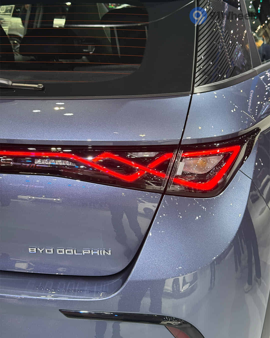 Rear Signal / Blinker Light Rear Signal / Blinker Light