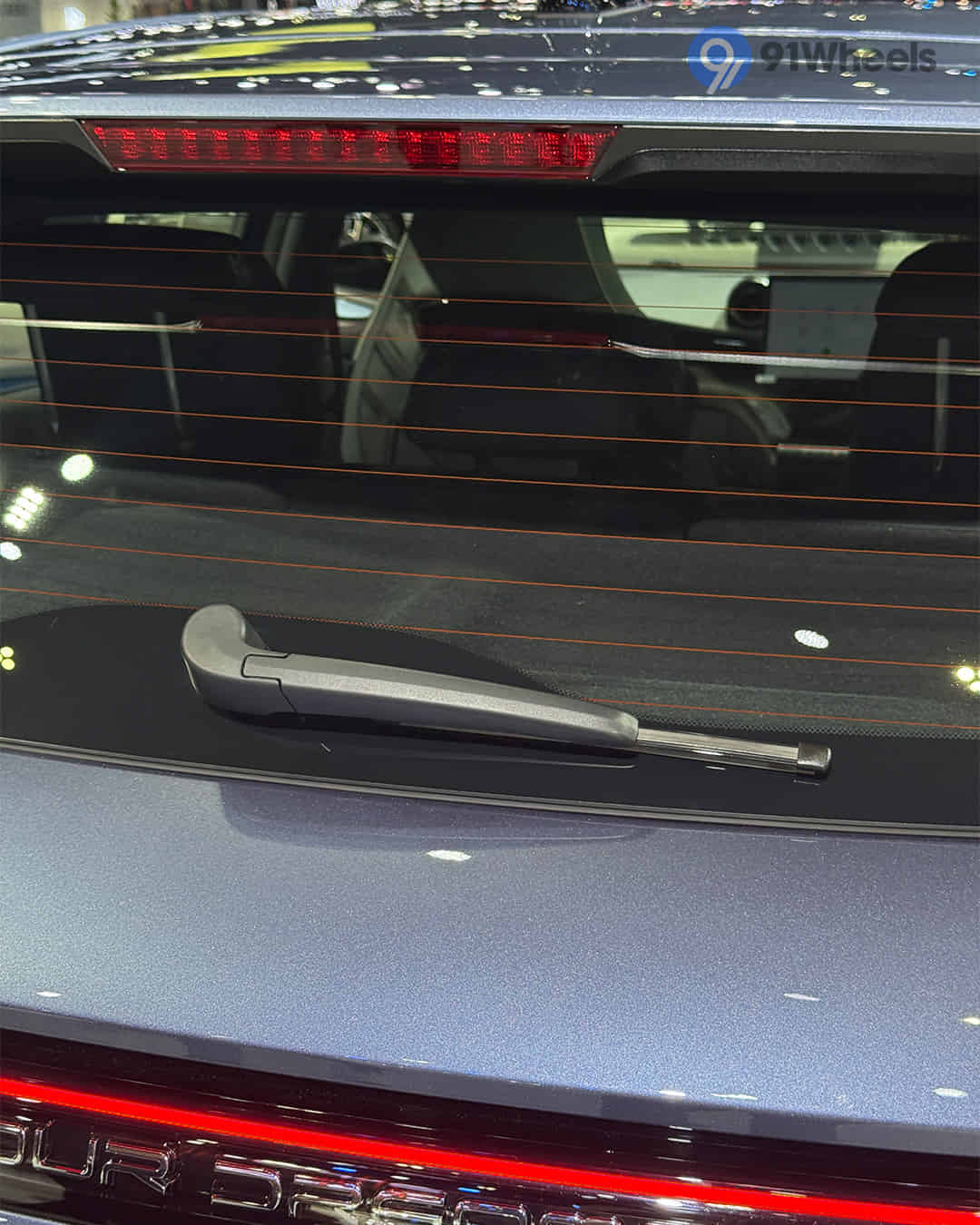 Rear Window Wiper Rear Window Wiper